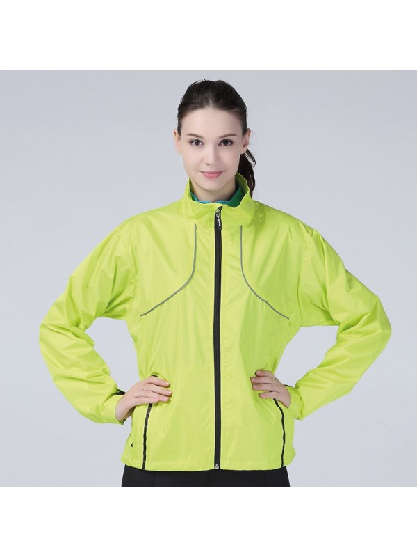 Plain track jacket 2025